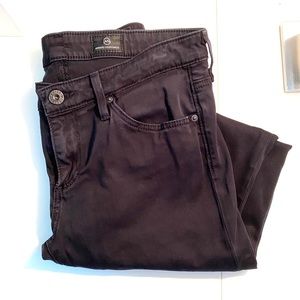 AG Adriano Goldschmied The Stilt Cigarette Leg